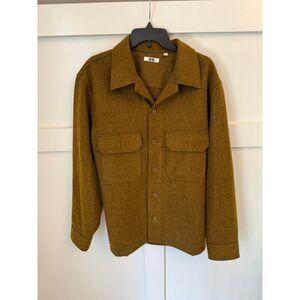 Uniqlo‎ shirt jacket size large EUC